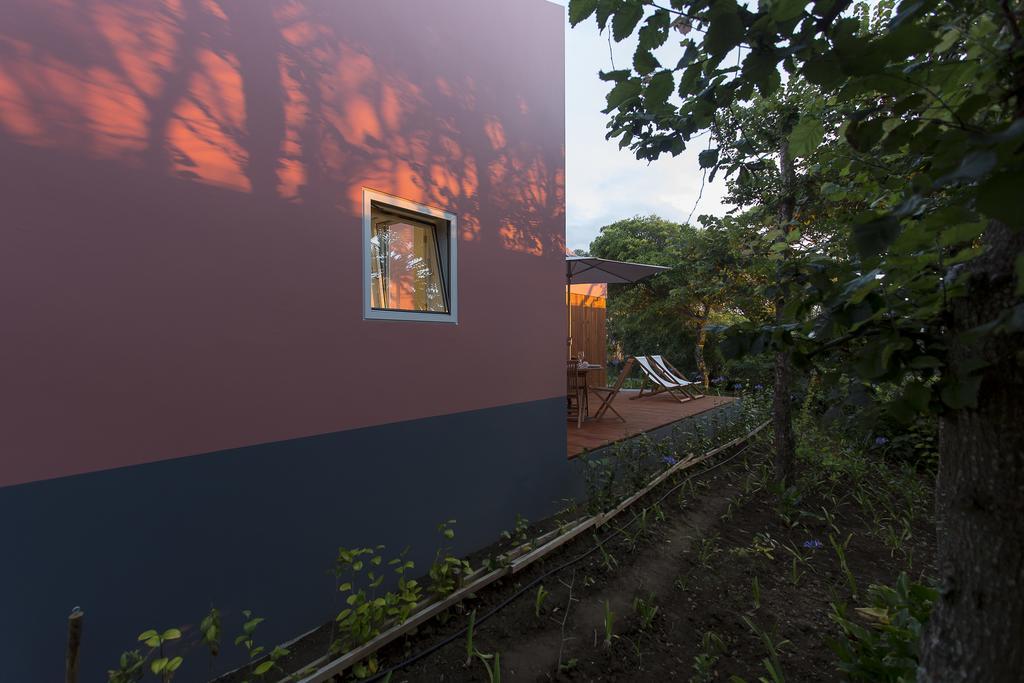 Quinta Dos Peixes Falantes Ribeira Grande Exterior photo