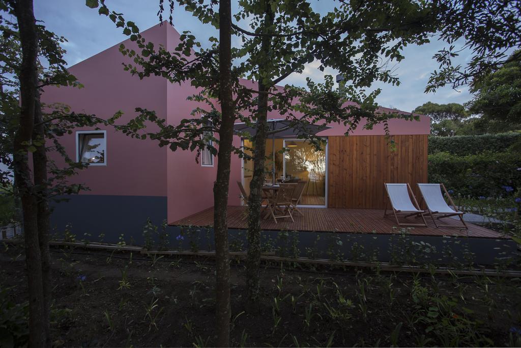 Quinta Dos Peixes Falantes Ribeira Grande Exterior photo
