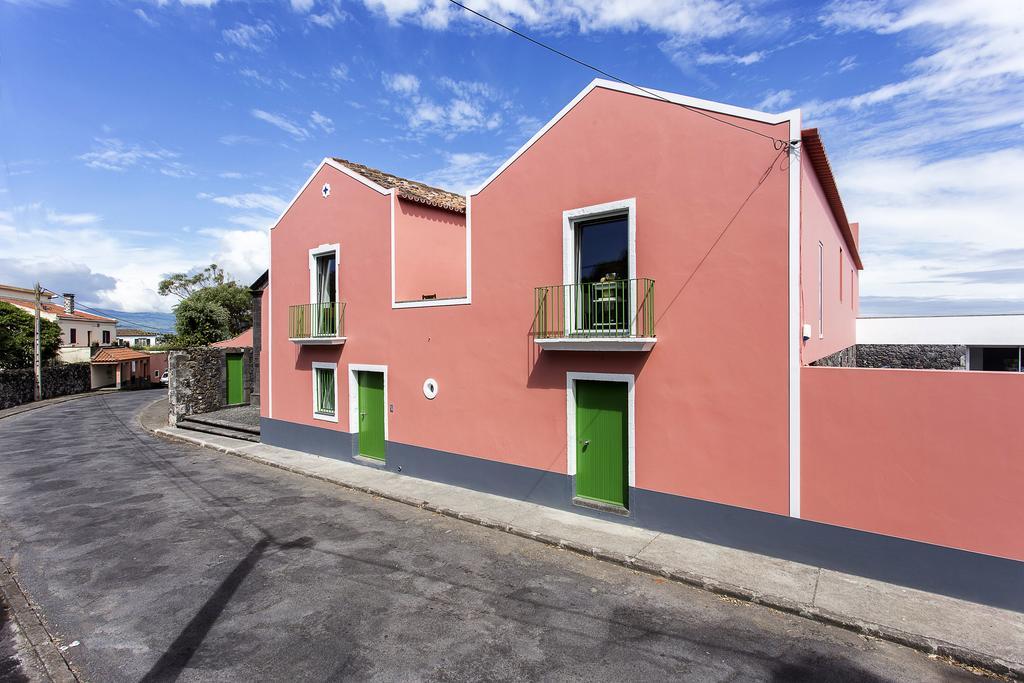 Quinta Dos Peixes Falantes Ribeira Grande Exterior photo