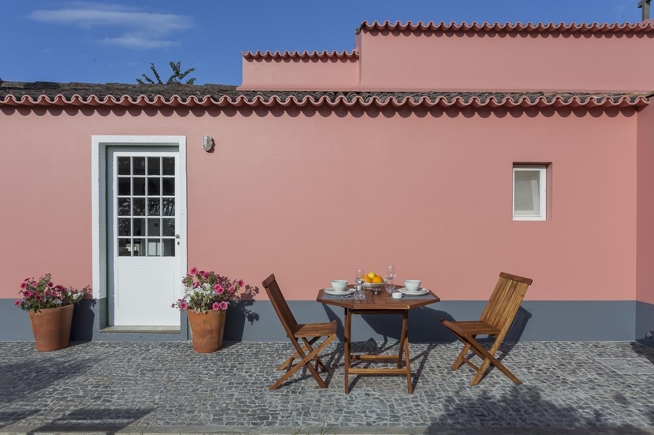 Quinta Dos Peixes Falantes Ribeira Grande Exterior photo