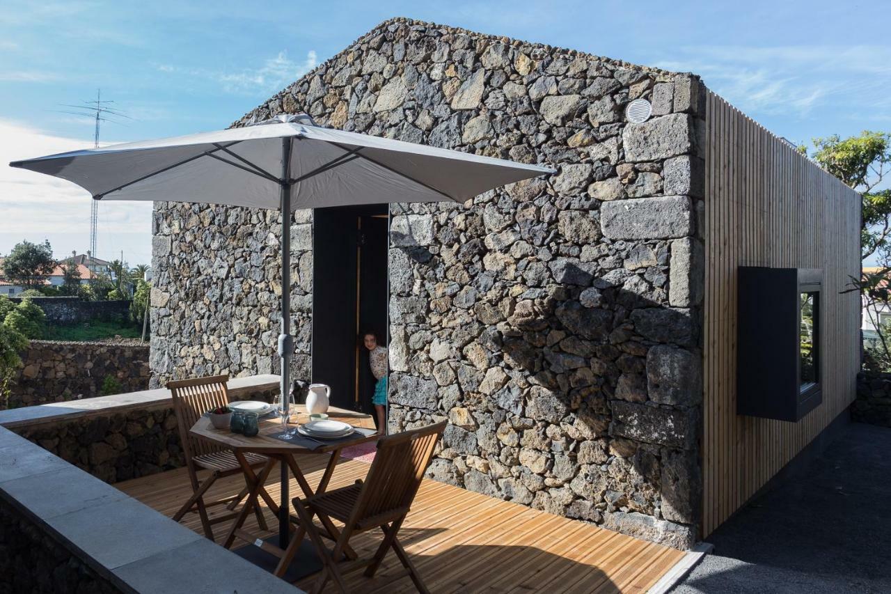 Quinta Dos Peixes Falantes Ribeira Grande Exterior photo
