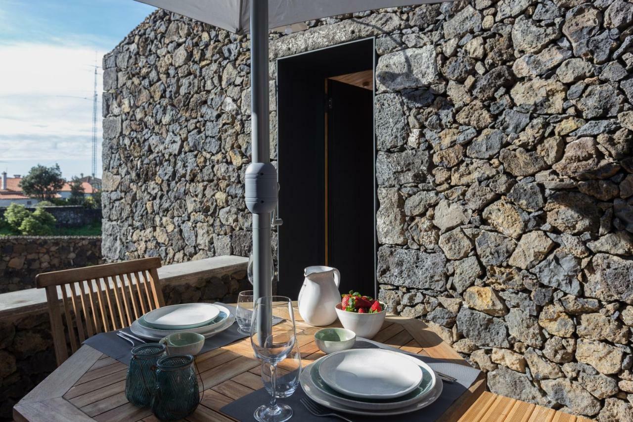 Quinta Dos Peixes Falantes Ribeira Grande Exterior photo